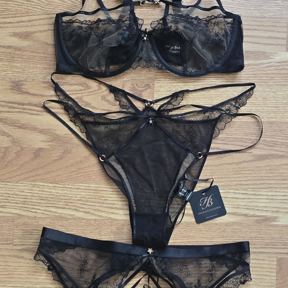 Honey Birdette Emma